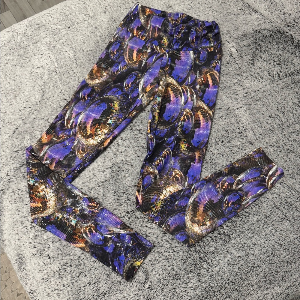 Vibrant Leggings